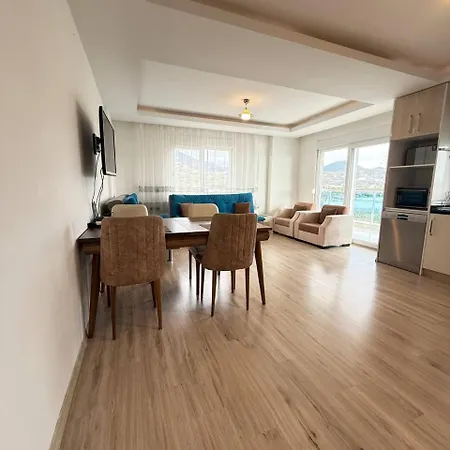 Sunshine In Apartmán Alanya