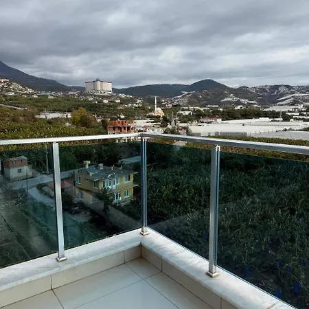 Apartmán Sunshine In Alanya