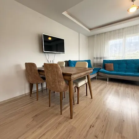 Apartmán Sunshine In Alanya