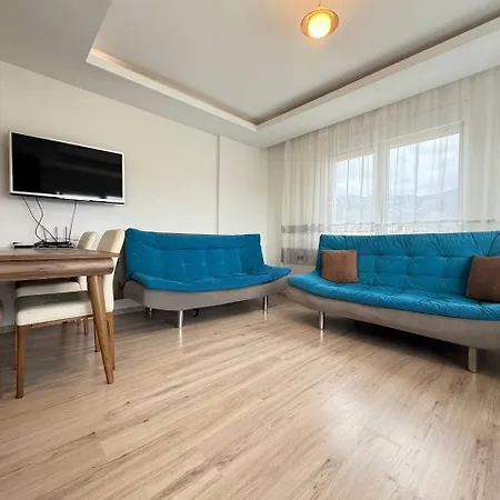 Sunshine In Apartament Alanya